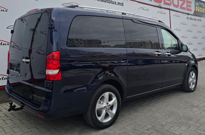 Mercedes Vito cu TVA - Autolux.md Mercedes Vito cu TVA photo 4
