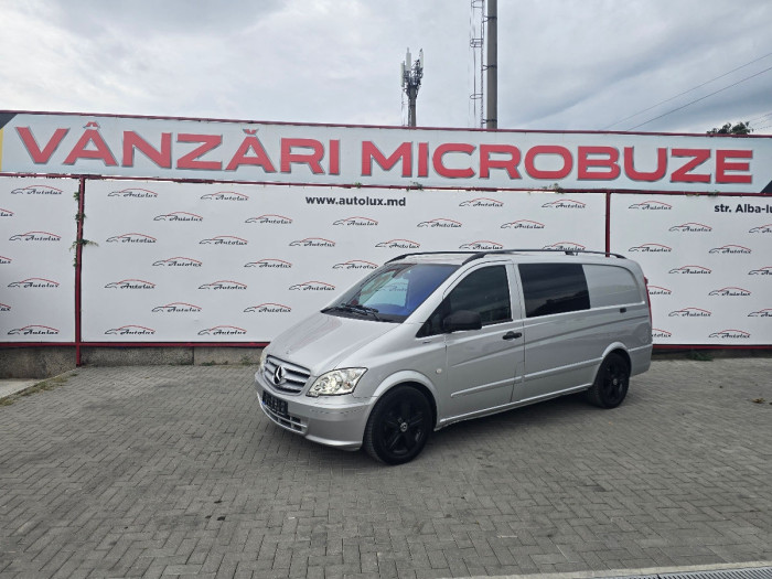 Mercedes Vito photo