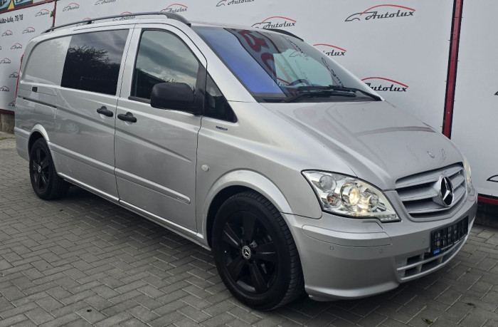 Mercedes Vito photo 1