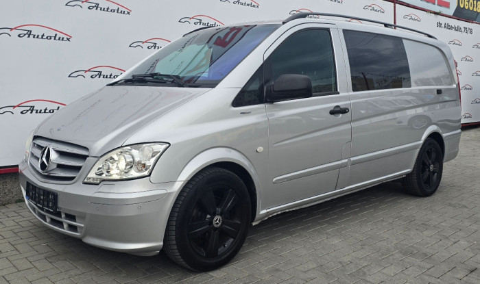 Mercedes Vito photo 2