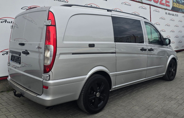 Mercedes Vito photo 4