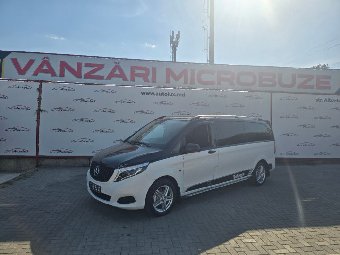 Mercedes Vito photo