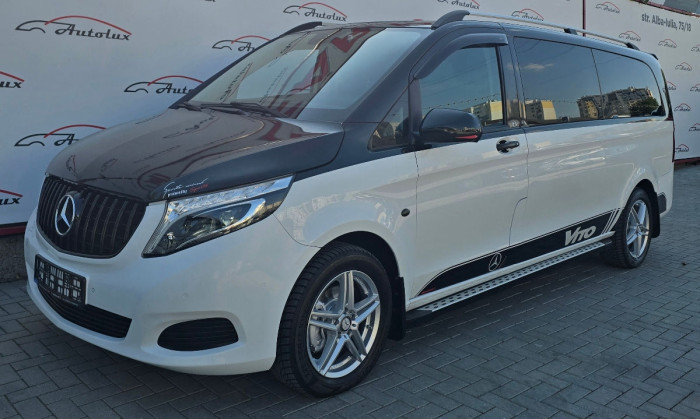 Mercedes Vito photo 1