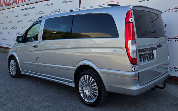 Mercedes Vito photo 3