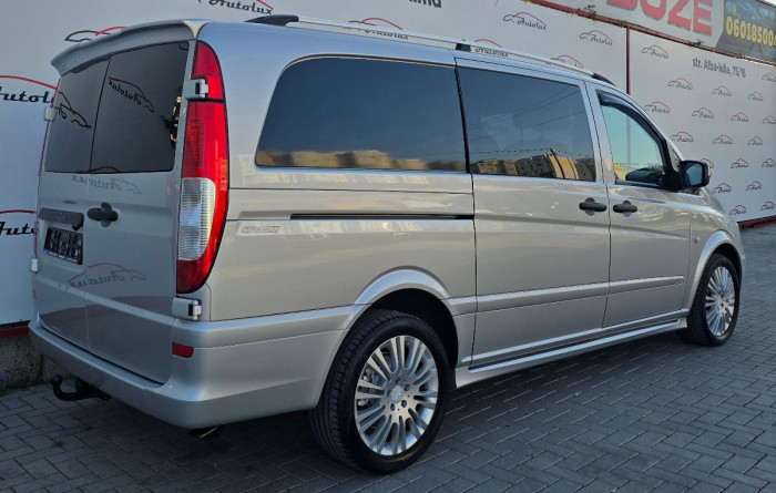 Mercedes Vito photo 4