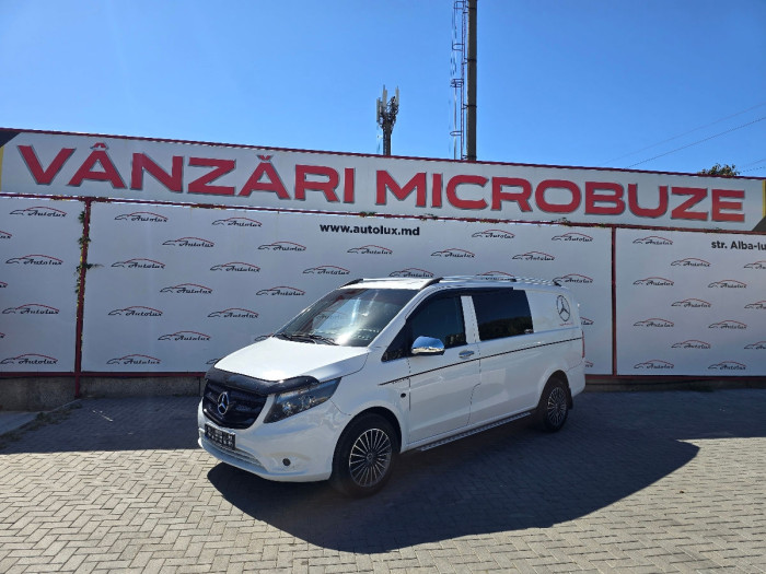 Mercedes Vito photo