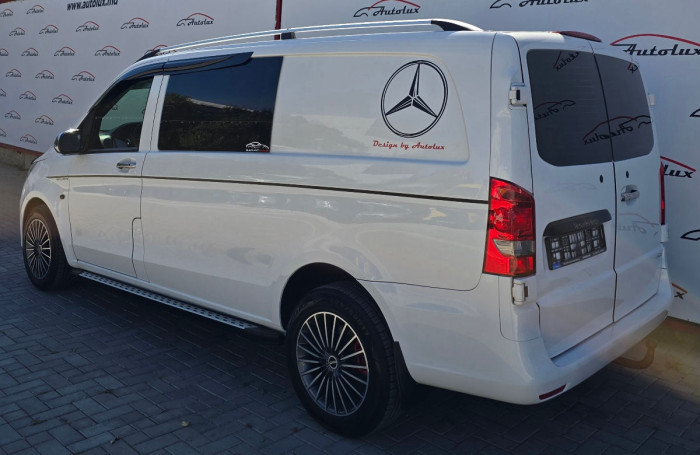 Mercedes Vito photo 3