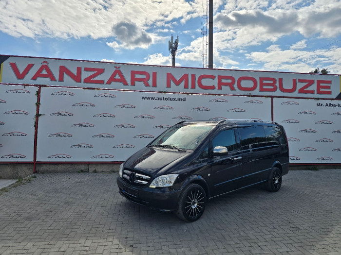 Mercedes Vito photo