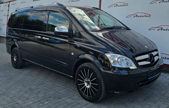 Mercedes Vito photo 1
