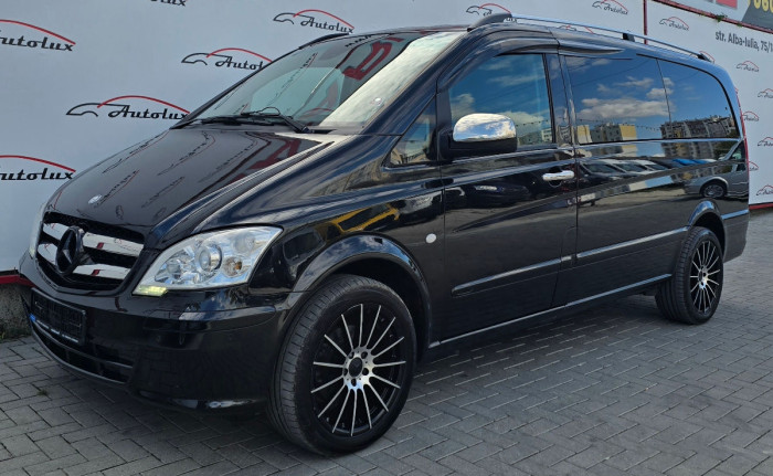 Mercedes Vito photo 2