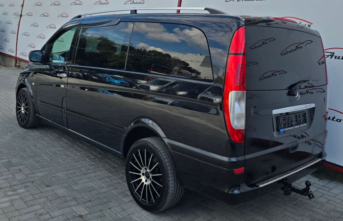 Mercedes Vito photo 3