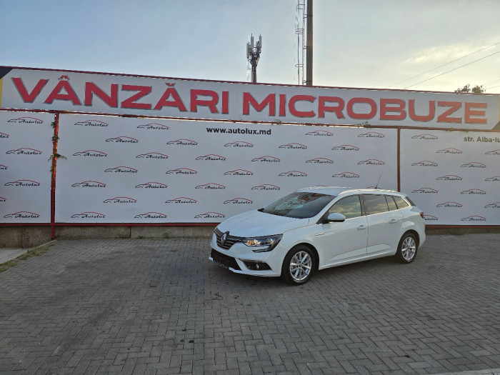 Renault Megane photo