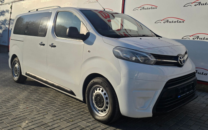 Toyota Proace photo 1