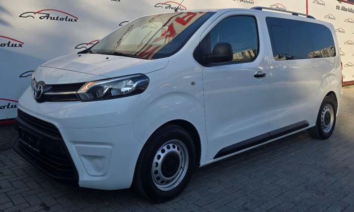 Toyota Proace photo 2