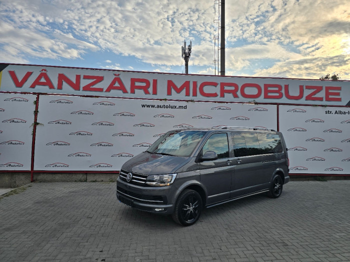Volkswagen Transporter cu TVA photo