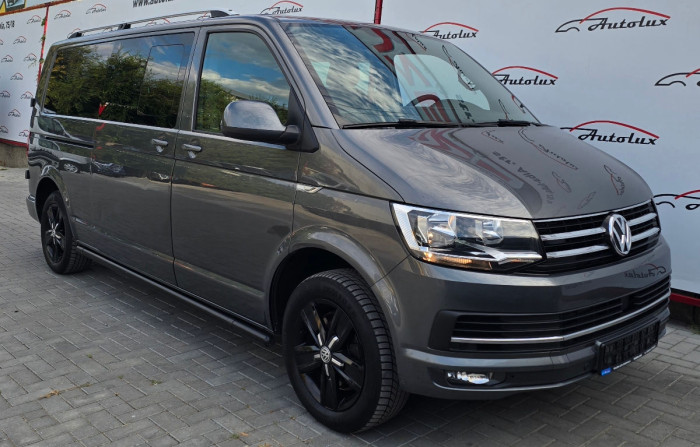 Volkswagen Transporter cu TVA photo 1