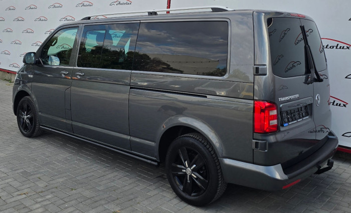 Volkswagen Transporter cu TVA photo 3