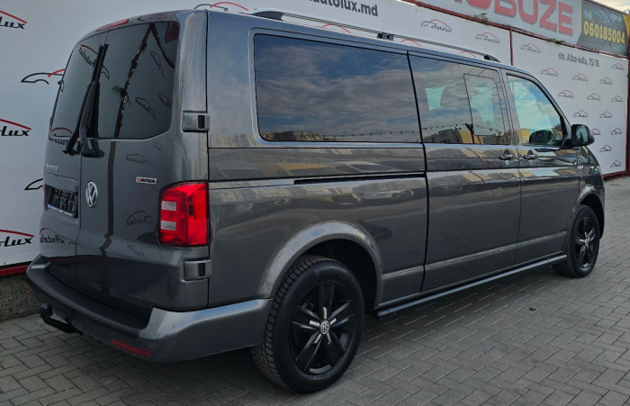 Volkswagen Transporter cu TVA photo 4