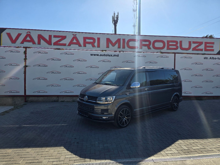 Volkswagen Transporter cu TVA photo