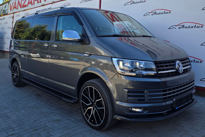 Volkswagen Transporter cu TVA photo 1