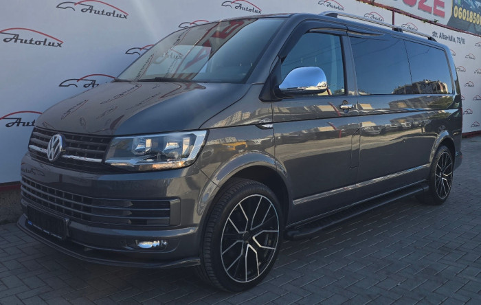 Volkswagen Transporter cu TVA photo 2