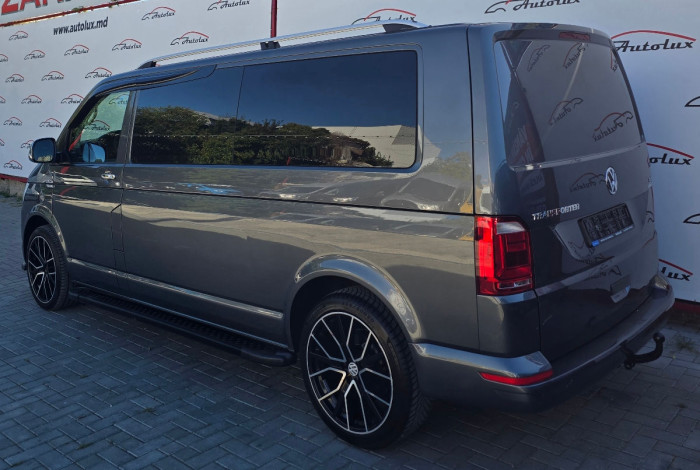 Volkswagen Transporter cu TVA photo 3