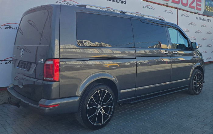 Volkswagen Transporter cu TVA photo 4