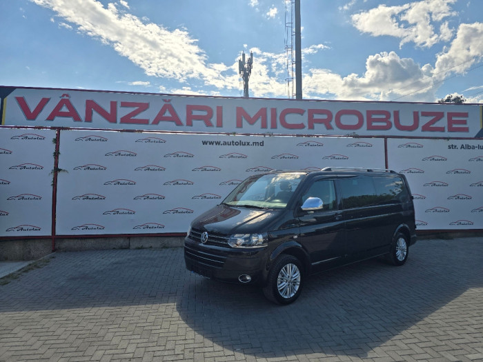 Volkswagen Transporter photo