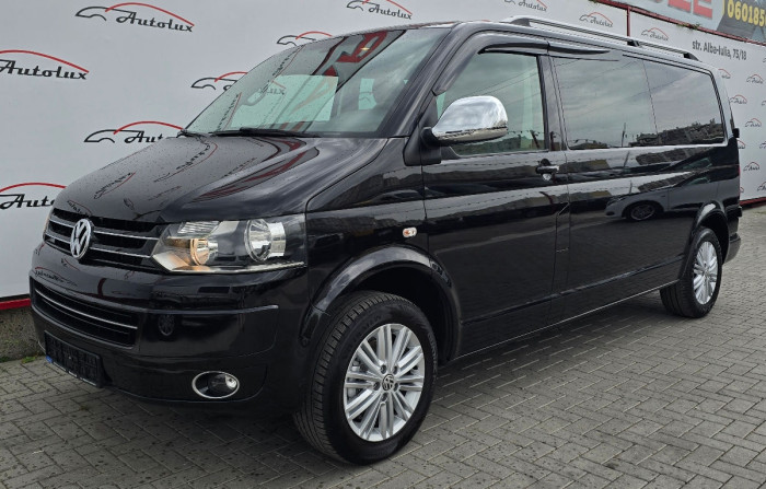 Volkswagen Transporter photo 1