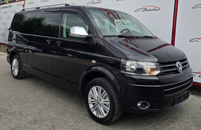 Volkswagen Transporter photo 2