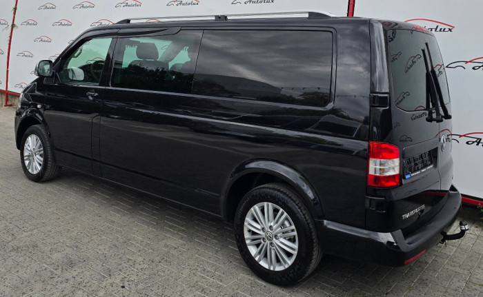 Volkswagen Transporter photo 3