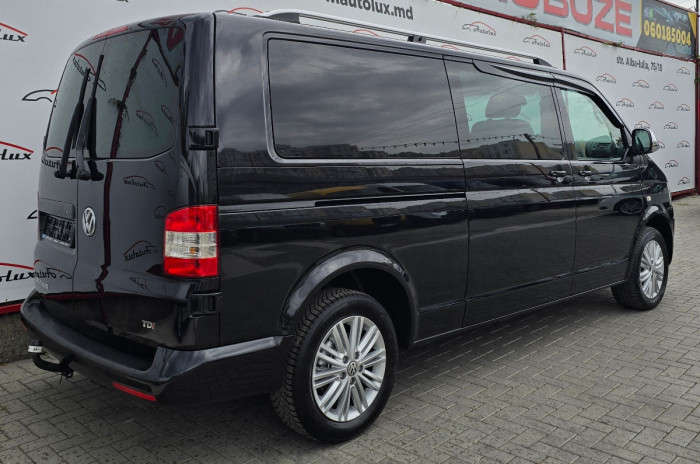 Volkswagen Transporter photo 4