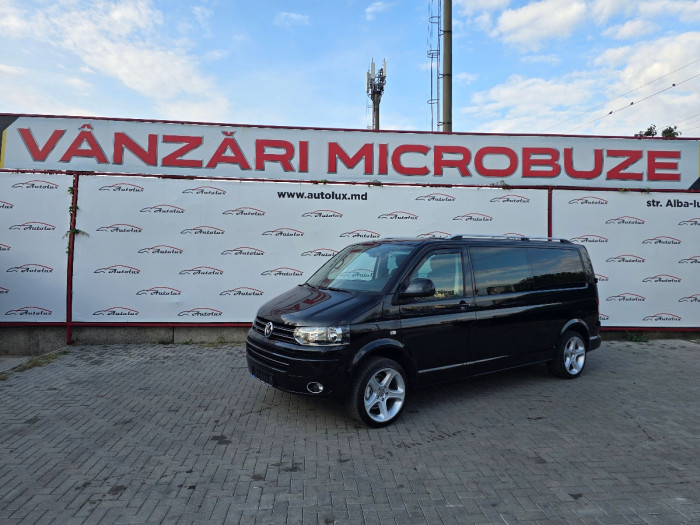 Volkswagen Transporter - Autolux.md Volkswagen Transporter photo
