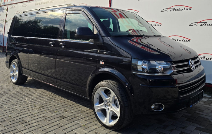 Volkswagen Transporter - Autolux.md Volkswagen Transporter photo 1