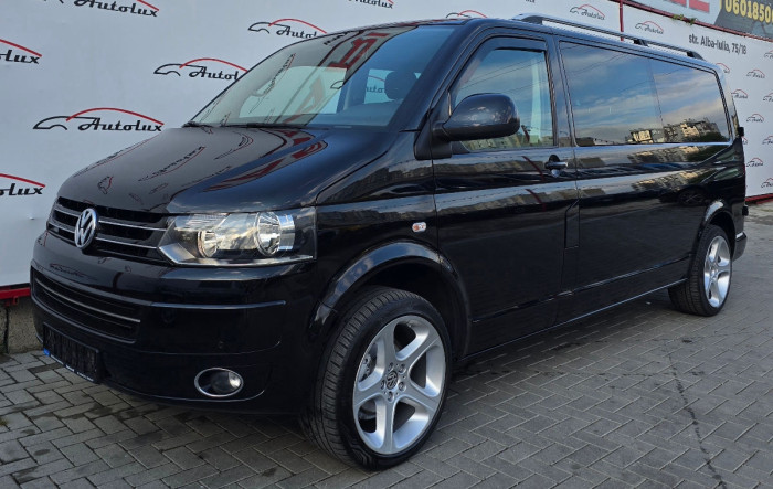 Volkswagen Transporter - Autolux.md Volkswagen Transporter photo 2