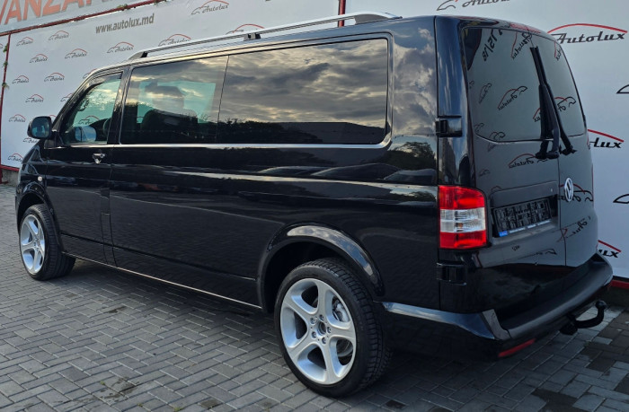 Volkswagen Transporter - Autolux.md Volkswagen Transporter photo 3