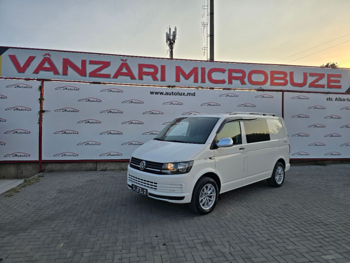 Volkswagen Transporter - Autolux.md Volkswagen Transporter photo