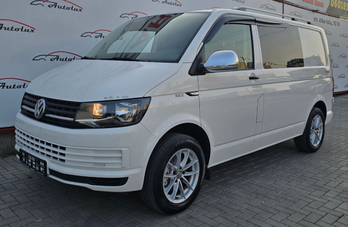 Volkswagen Transporter - Autolux.md Volkswagen Transporter photo 2