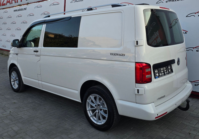 Volkswagen Transporter - Autolux.md Volkswagen Transporter photo 3