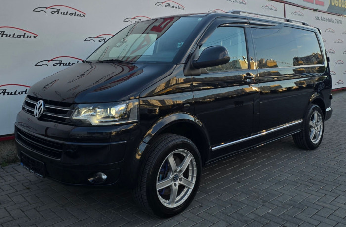 Volkswagen Transporter - Autolux.md Volkswagen Transporter photo 2