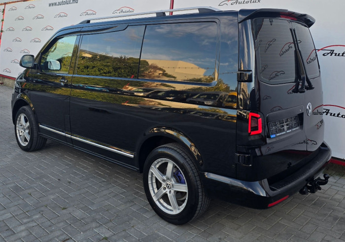 Volkswagen Transporter - Autolux.md Volkswagen Transporter photo 3
