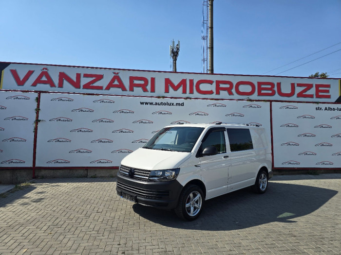 Volkswagen Transporter - Autolux.md Volkswagen Transporter photo