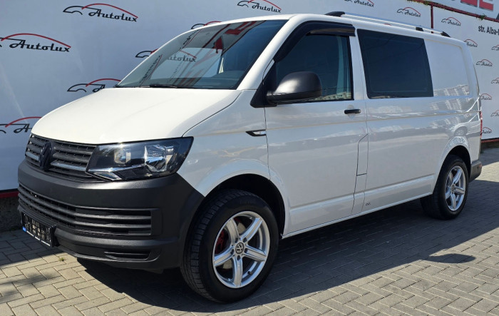 Volkswagen Transporter - Autolux.md Volkswagen Transporter photo 1