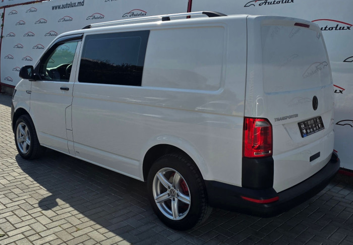 Volkswagen Transporter - Autolux.md Volkswagen Transporter photo 2