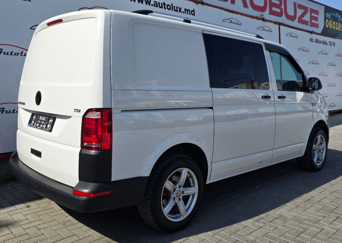 Volkswagen Transporter - Autolux.md Volkswagen Transporter photo 3