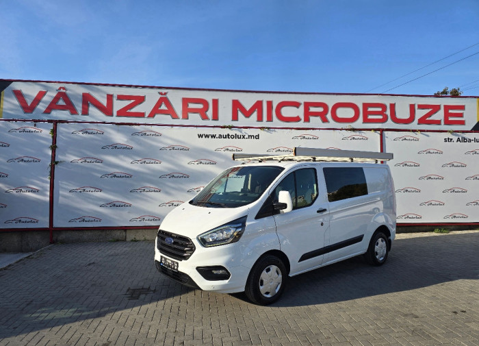 Ford Transit Custum photo