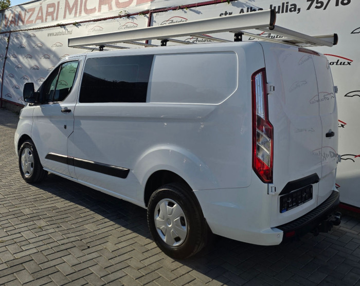 Ford Transit Custum photo 3