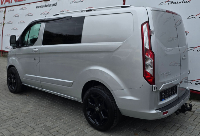 Ford Transit Custum - Autolux.md Ford Transit Custum photo 3