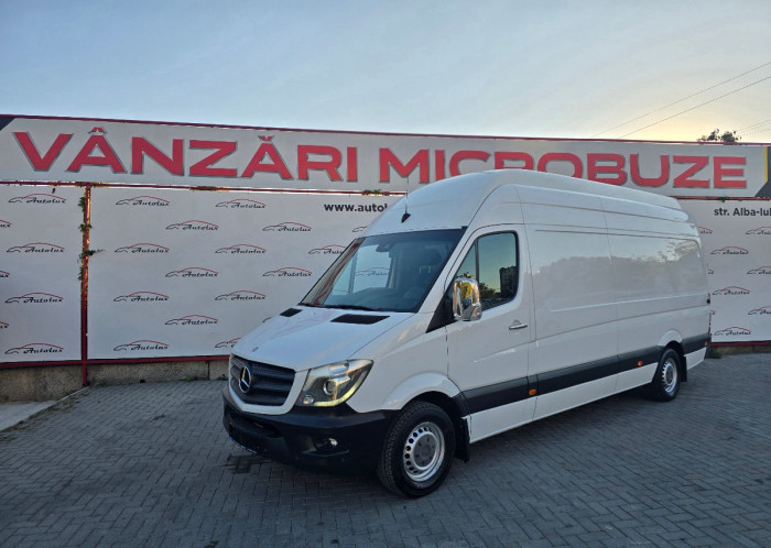 Mercedes Sprinter cu TVA photo