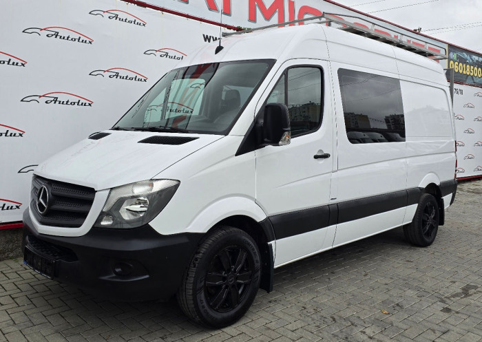 Mercedes Sprinter cu TVA photo 2